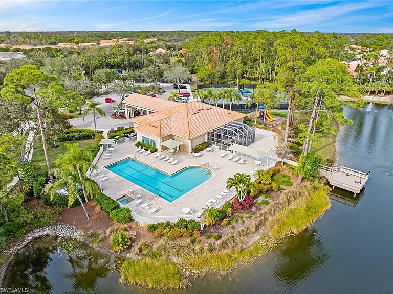 Community Pool - Ideal for both morning laps and evening swims _ a true highlight of the community.