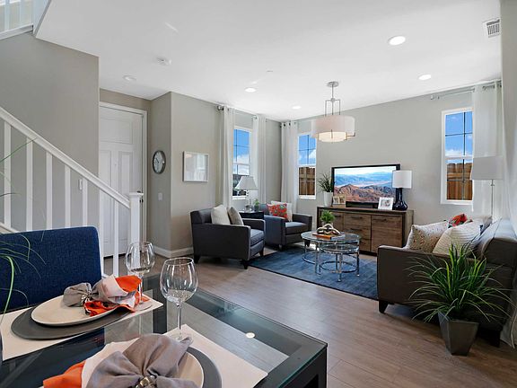 The Cottages Residence One Great Room