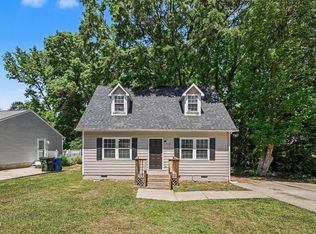 2721 Marlin Dr, Durham, NC 27703