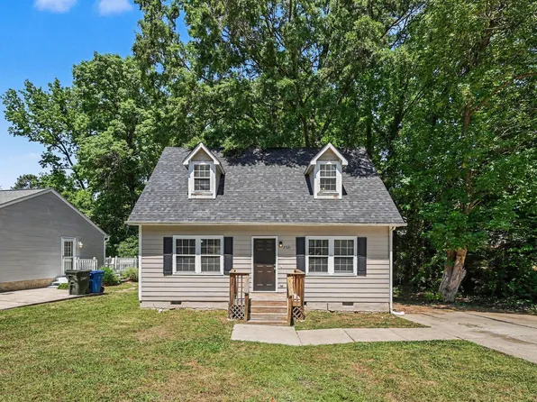 2721 Marlin Dr, Durham, NC 27703