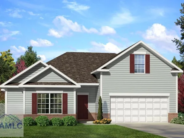 74 Cloverfield Dr SE, Allenhurst, GA 31301