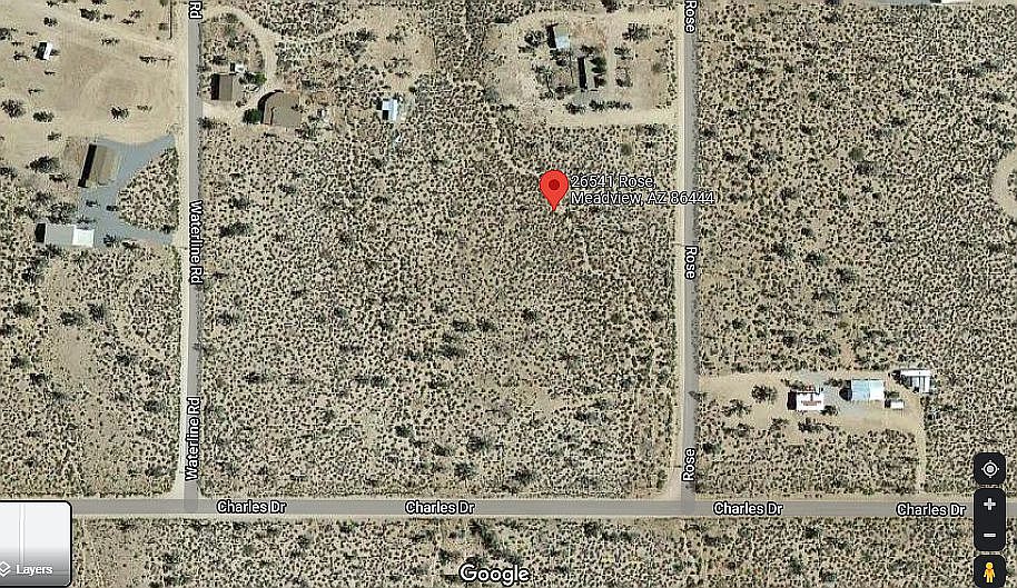 Location of property