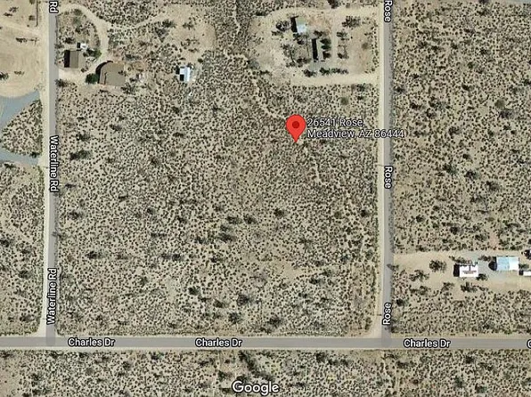 26541 N Rose Rd, Meadview, AZ 86444