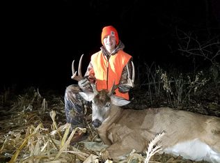 County Road X, Independence, WI 54747