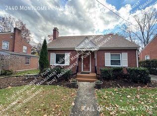 2440 Montgomery Ave SW, Roanoke, VA 24015