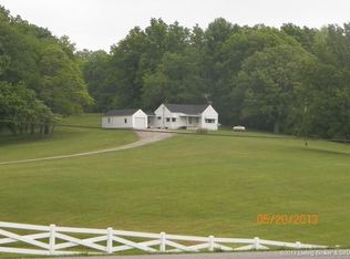 3985 W Us Highway 150, Fredericksburg, IN 47120