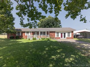 31651 N 4000th Rd, Ramona, OK 74061