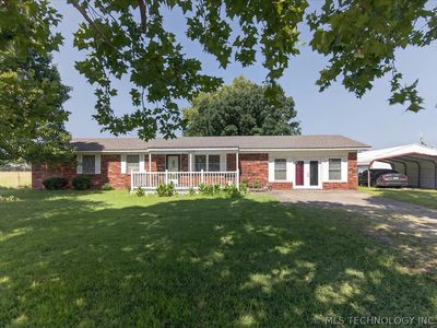 31651 N 4000th Rd, Ramona, OK, 74061