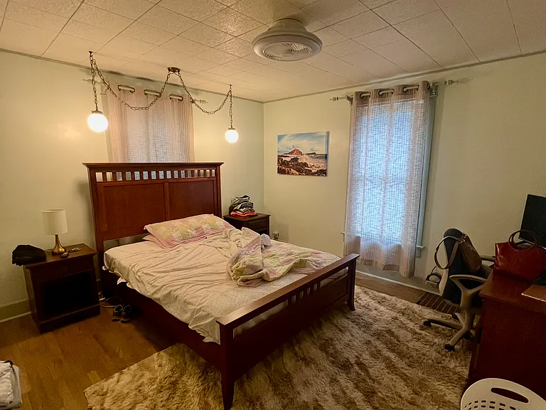 Master's Bedroom