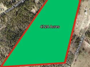 0 Good Springs Rd, Aiken, SC 29801