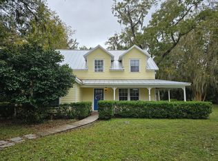 20618 NE 115th Pl, Waldo, FL 32694