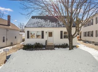 91 Rosemont Ave, Manchester, NH 03103