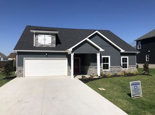 534 Farmington LOT 534, Clarksville, TN 37043