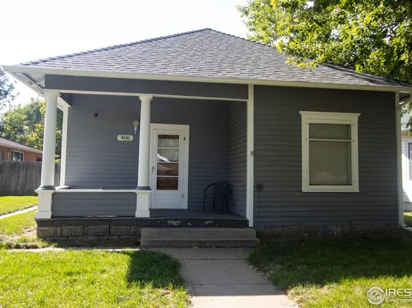 406 Custer St, Brush, CO 80723