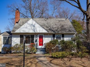 10501 Tenbrook Dr, Silver Spring, MD 20901