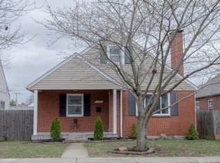 1107 Devon Ave, Dayton, OH 45429