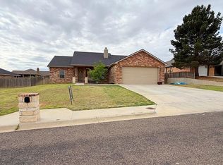 3306 Fordham Ave, Big Spring, TX 79720