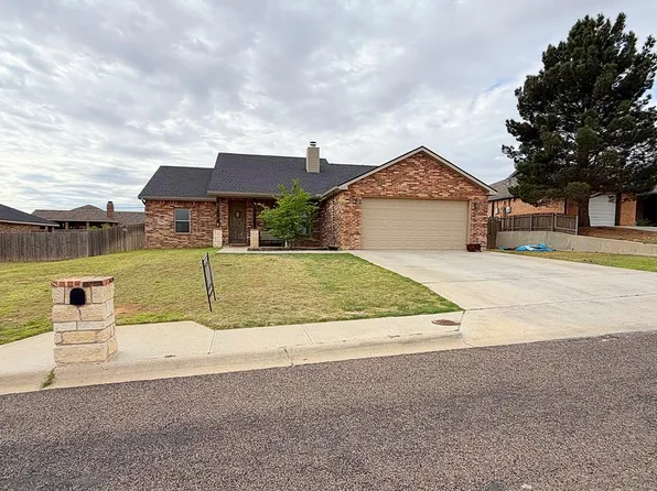 3306 Fordham Ave, Big Spring, TX 79720