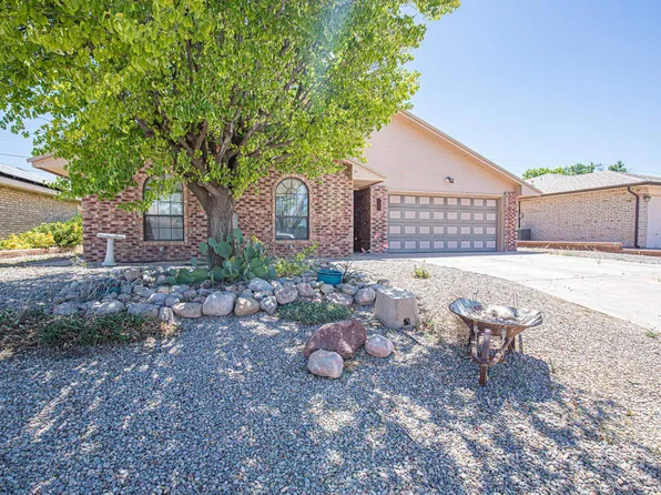 609 Montwood Dr, Alamogordo, NM 88310