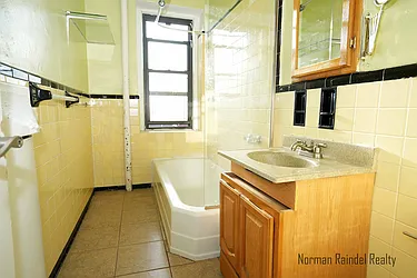 Rented by Norman Raindel, LREB