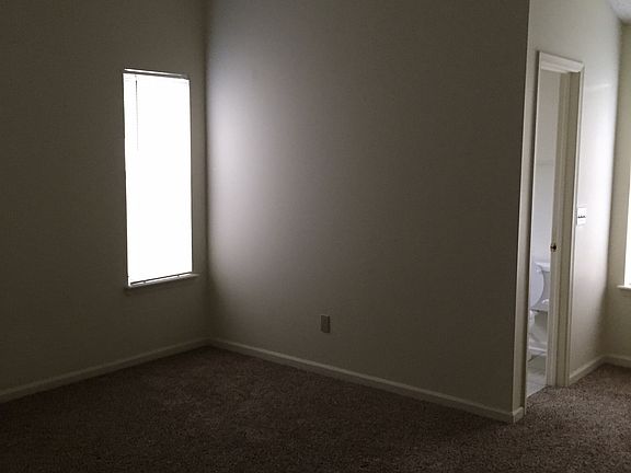 Master bedroom, has walk-in closet