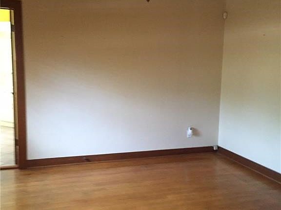 formal dining would also make a great office.  Gorgeous wood floors are original