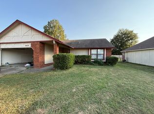 4413 W Norman St, Broken Arrow, OK 74012