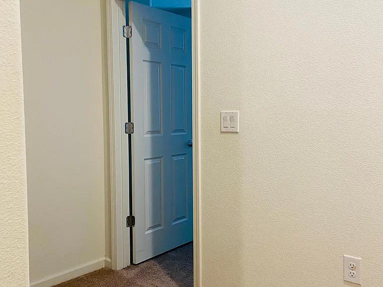Door To Guest Room