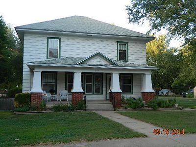 115 W Maple St, Oxford, KS, 67119
