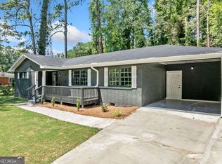 1905 Fort Valley Dr SW, Atlanta, GA 30311