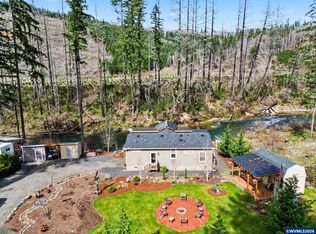 26397 Taylor Park Rd SE, Lyons, OR 97358