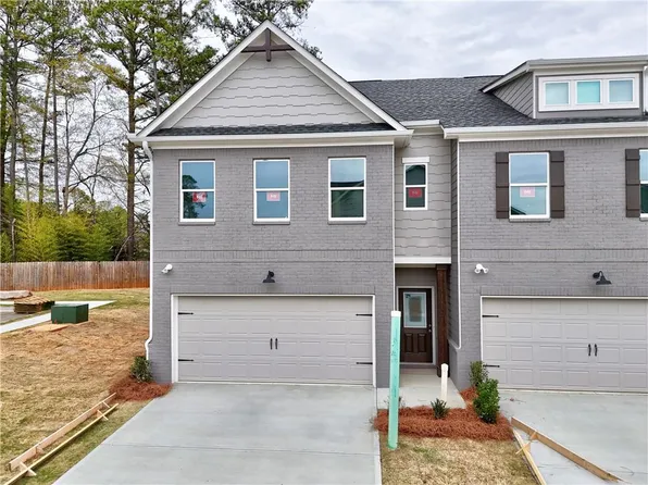 1397 Fern Ridge Ct #34, Norcross, GA 30093