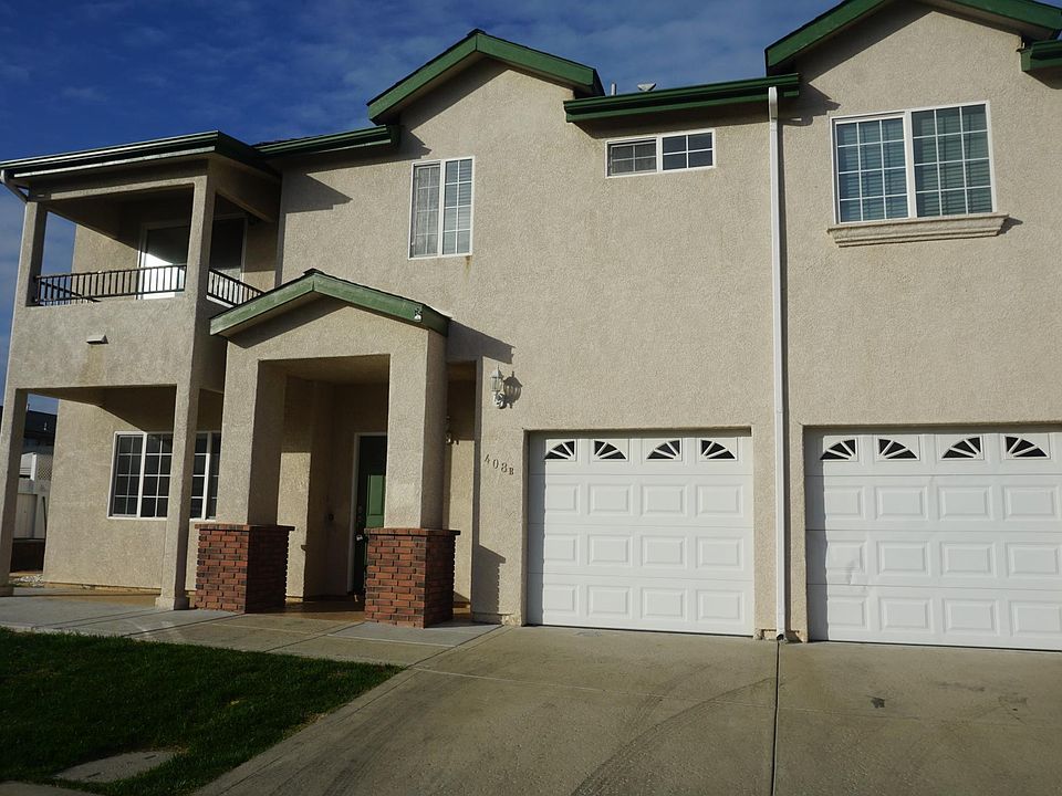 Front exterior
