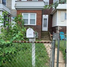 1333 E Patapsco Ave, Baltimore, MD 21225