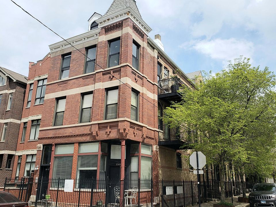 1st image of 1501 N Bosworth Ave APT 2B