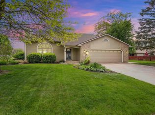 4816 Honey Oak Run, Fort Wayne, IN 46845