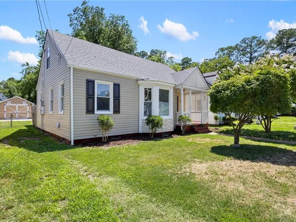 4615 Columbia St, Portsmouth, VA 23707