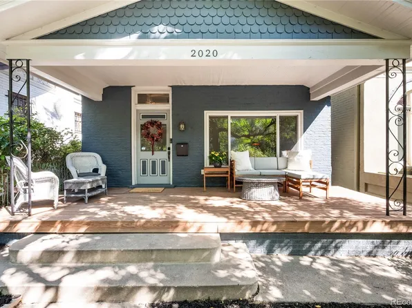 2020 N Vine Street, Denver, CO 80205