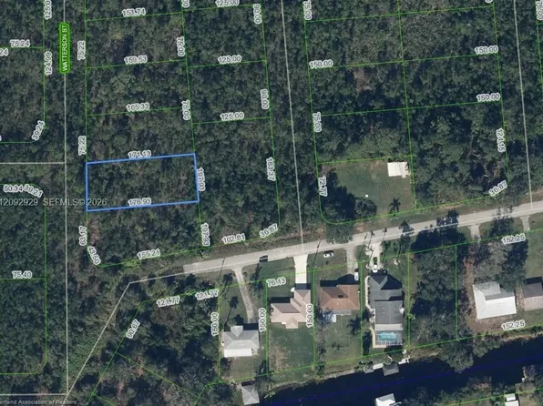 603 Waterson St, Lake Placid, FL 33852