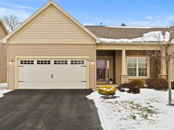 8 Golden Oaks Way, Rochester, NY 14624
