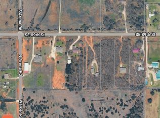 31145 Memorial Rd LOT 1, McLoud, OK 74851