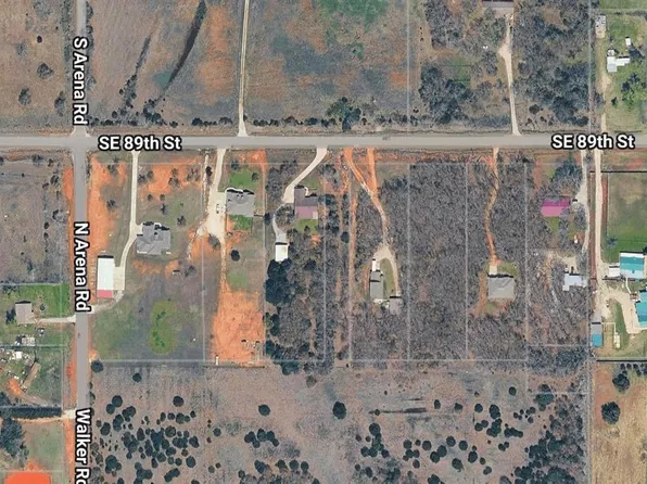 31145 Memorial Rd Lot 1, McLoud, OK 74851