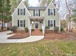 111 Barrett Pl, Durham, NC 27713