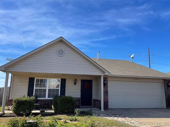 14844 S Fern Pl, Glenpool, OK 74033