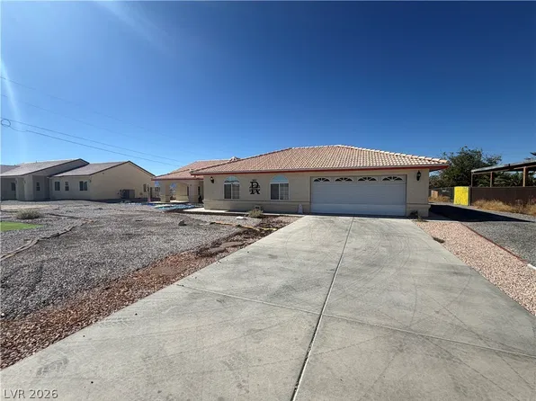 3080 Pahrump Valley Blvd, Pahrump, NV 89048