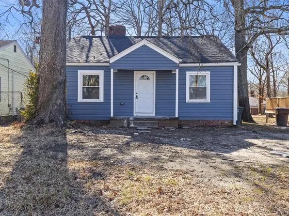 1604 Textile Dr, Greensboro, NC 27405