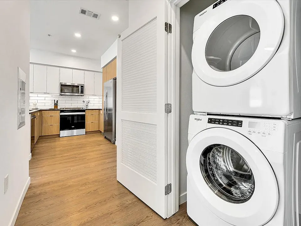 Washer/Dryer