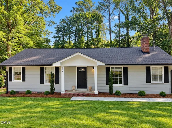 304 Northclift Dr, Raleigh, NC 27609