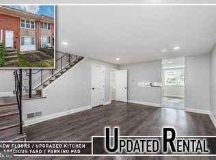 5611 Force Rd, Baltimore, MD 21206