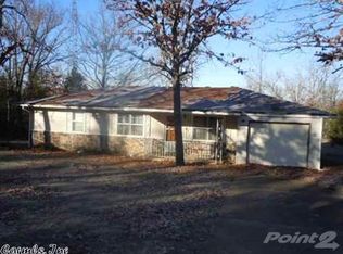607 Apache Dr, Horseshoe Bend, AR 72512